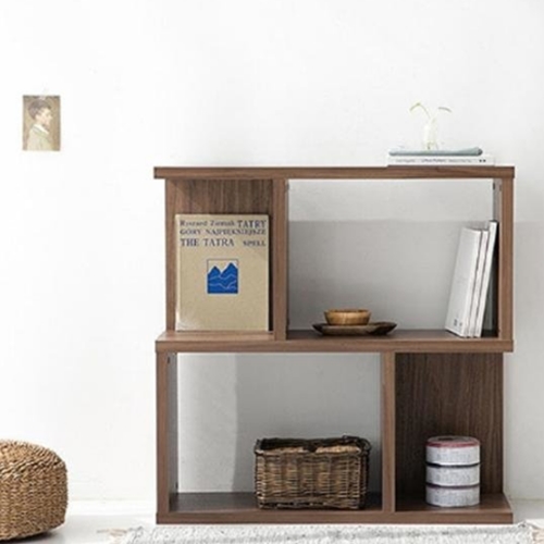 마켓비 FILMON 2단 책장 900