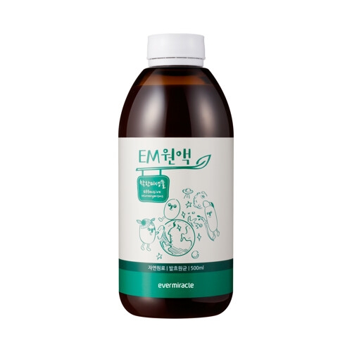 자연EM500ml 자연EM 미생물제제 자연연료 유기물발효