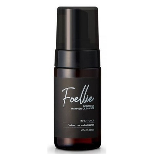 포엘리에 젠티가이 매너 클렌저 100ml (2개)_이미지