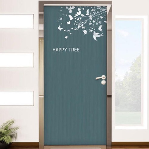 꾸밈 심플해피트리 ca570 (100cm x 210cm)_이미지