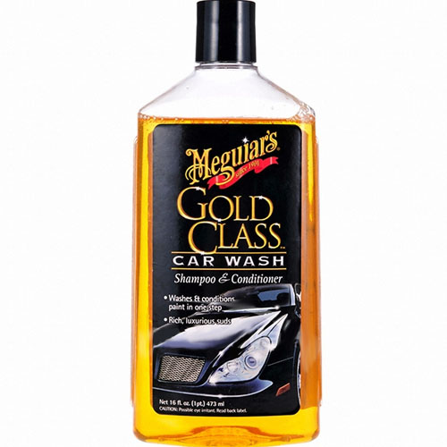 맥과이어스 골드클래스 카샴푸 G7116 473ml (2개)_이미지