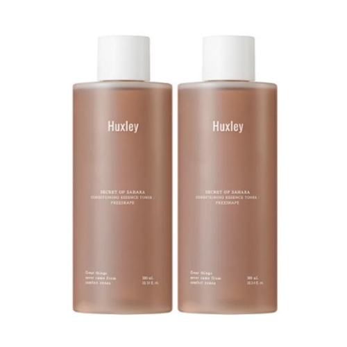 헉슬리 컨디셔닝 에센스 토너 프리쉐이프 300ml (2개)_이미지