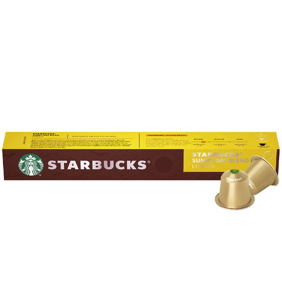 네슬레 스타벅스 앳홈 써니데이 블렌드 10개입