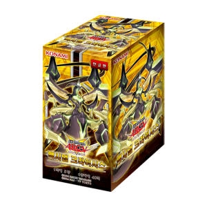 코나미 유희왕 유희왕카드/부스터63탄 맥시멈 크라이시스