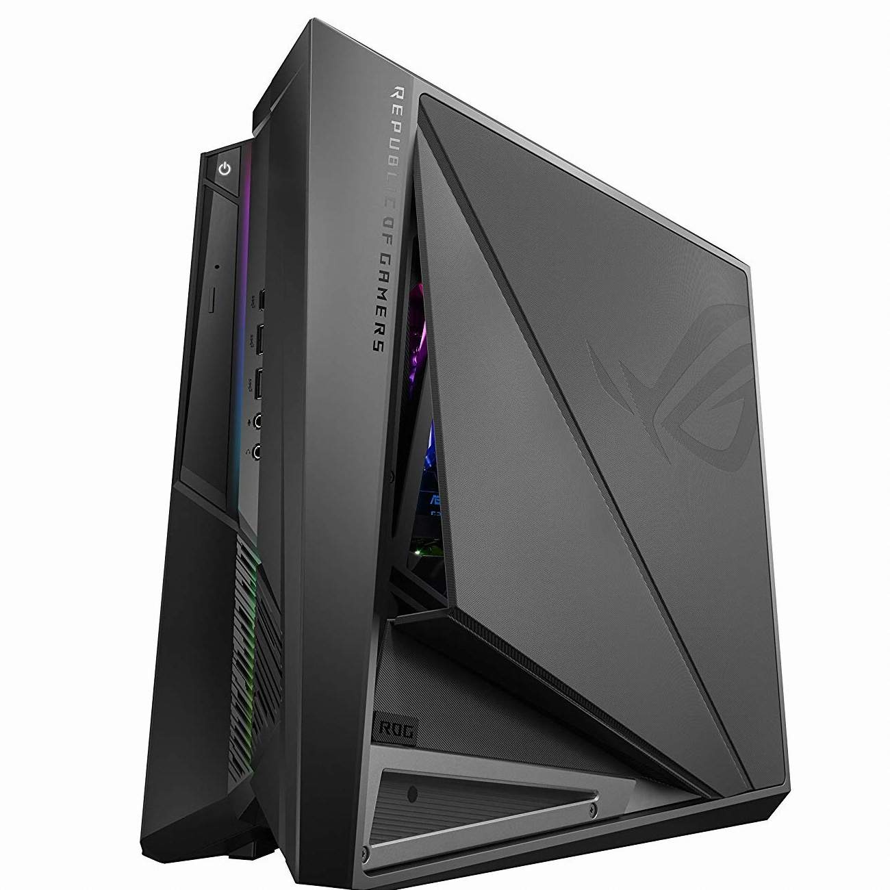 ASUS ROG HURACAN G21CX-KR001T (16GB, M2 512GB + 1TB)_이미지