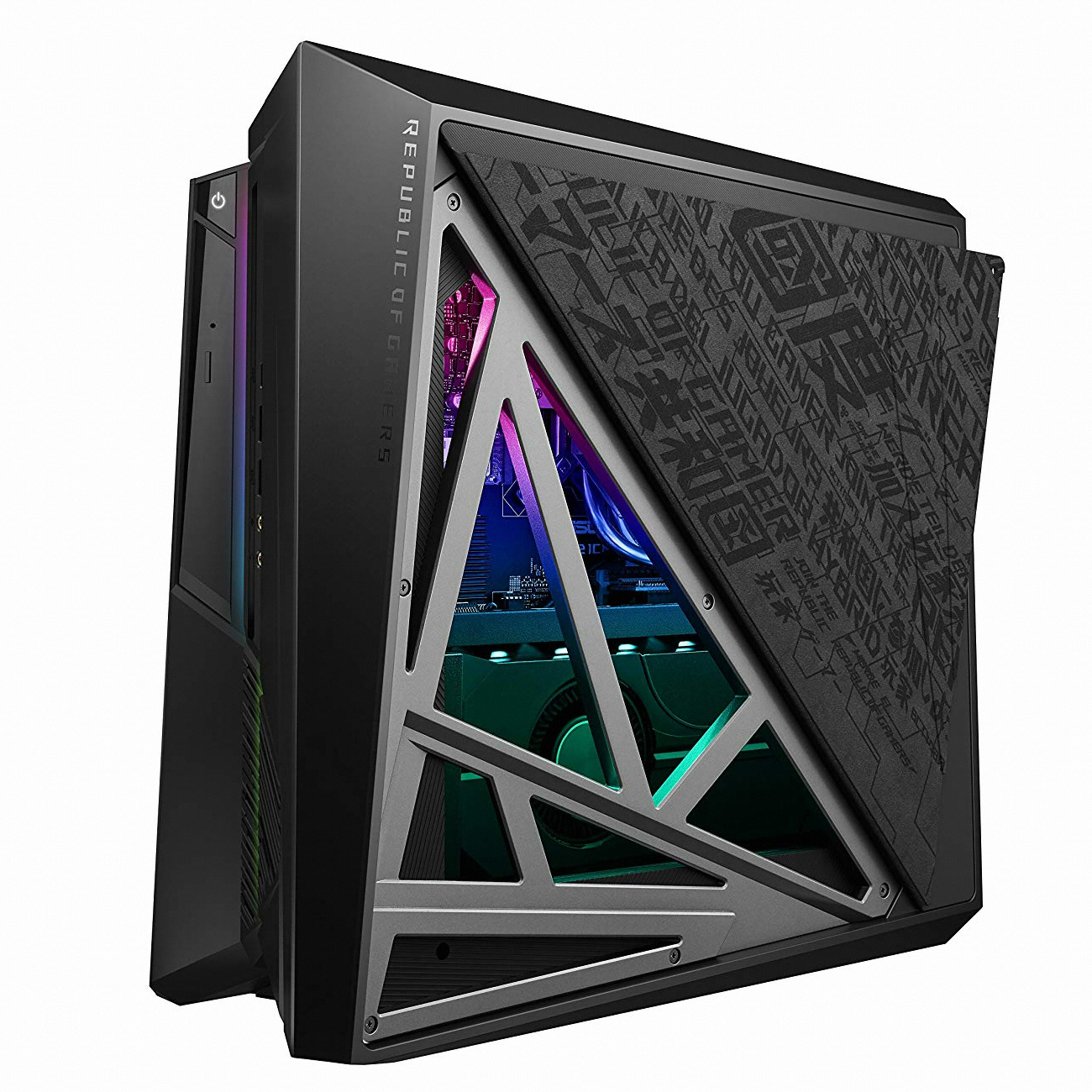 ASUS ROG HURACAN G21CX-KR001T (16GB, M2 512GB + 1TB)_이미지