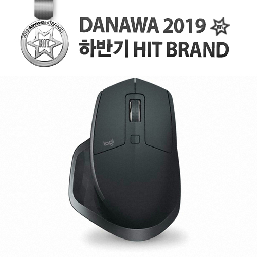 로지텍 MX MASTER 2S (정품)_이미지