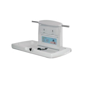 해광 유아용 기저귀 교환대 B형 가로형_이미지