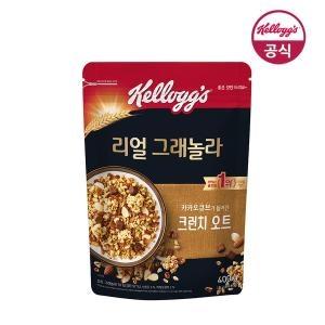 농심 켈로그 리얼 그래놀라 오리지널_이미지