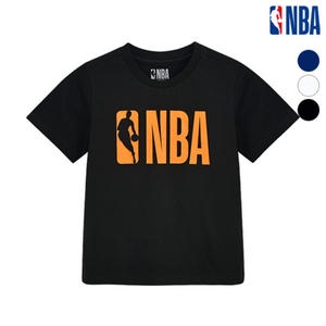 NBA-KIDS KIDS 기본로고 티셔츠 N182TS515P_이미지