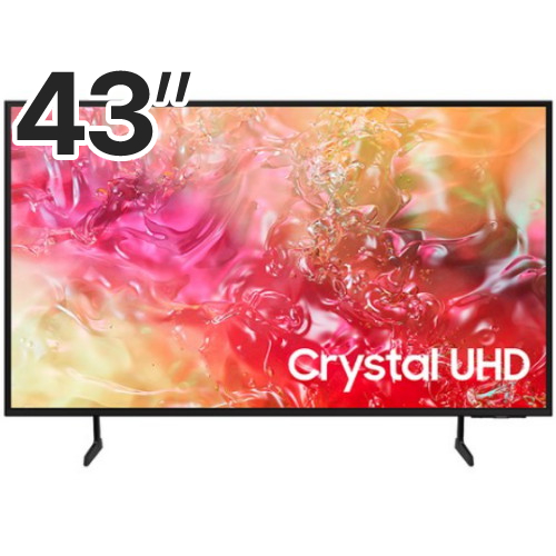 삼성전자 Crystal UHD KU43UD7000FXKR (스탠드)_이미지