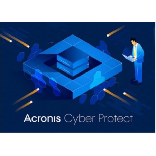 Acronis Cyber Protect Home Office Essentials (5PC 1년 ESD)_이미지