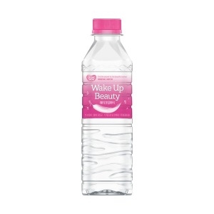 동원F&B 동원샘물 웨이크업 뷰티 500ml (100개)_이미지
