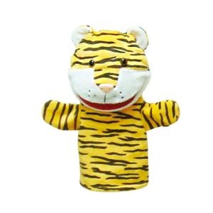 손인형/통통이구연혼합구성/호랑이/입벌어지는인형