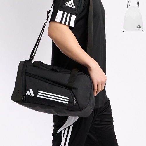 아디다스 트렌디한 스포츠 트레이닝 XS 더플백 PGN짐쌕가방 지급 BCC 30cm 56.5cm 26.5cm이미지입니다. 누르면 해당 게시물로 새창이동합니다.