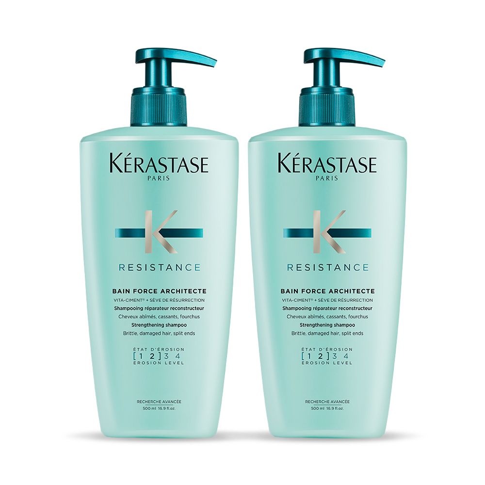 케라스타즈 방 포스 아키텍트 샴푸 500ml (2개)_이미지