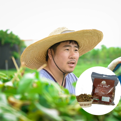 유기농 삼백초 200g