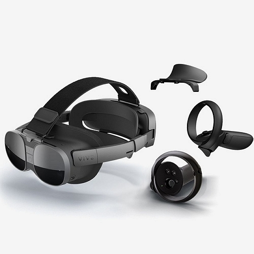 HTC VIVE XR Elite 128GB (디럭스 패키지)_이미지