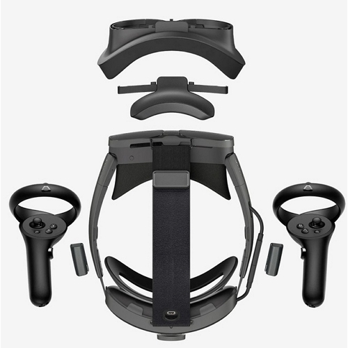 HTC VIVE XR Elite 128GB (디럭스 패키지)_이미지