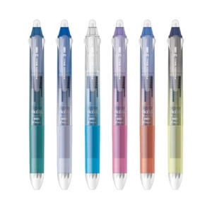 PILOT 프릭션 볼 슬림 3색 멀티펜 0.38mm (1개)_이미지