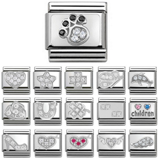 노미네이션 컴포저블 클래식 심볼 링크 330304_이미지