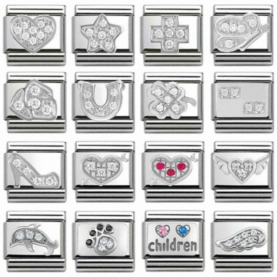 노미네이션 컴포저블 클래식 심볼 링크 330304_이미지