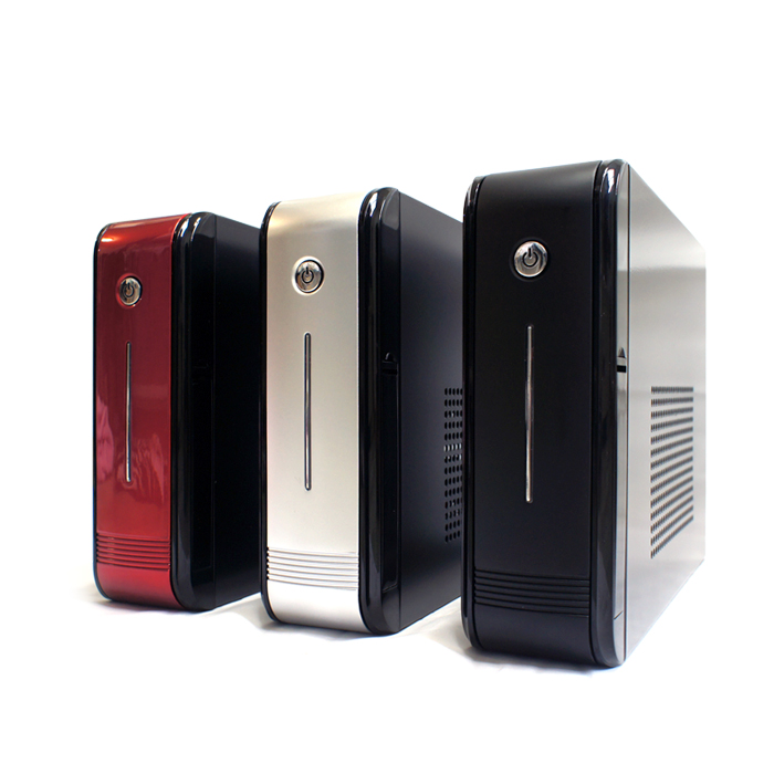 셀텍 Fanless AD2550B (베어본)_이미지