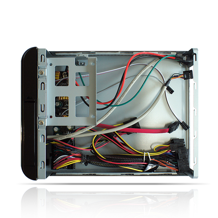 셀텍 Fanless AD2550B (베어본)_이미지