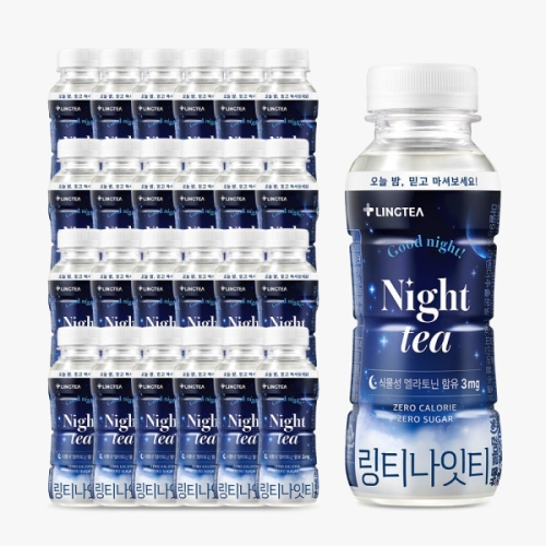 링티 나잇티 240ml (24개)