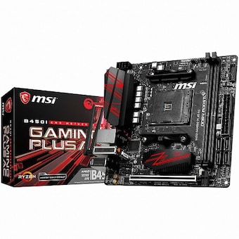 <b>MSI</b> B450I 게이밍 플러스 AC