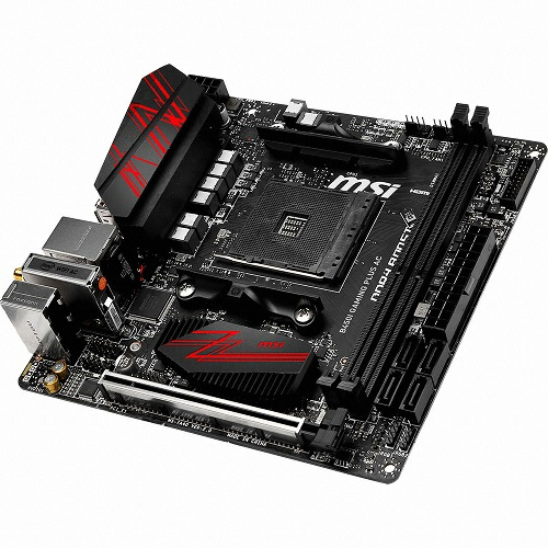 MSI B450I ���̹� �÷��� AC