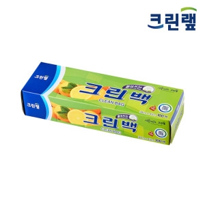 크린랩 크린백 위생백 일회용 비닐 봉투 봉지 위생팩 롤팩 대 30x45cm 100매이미지입니다. 누르면 해당 게시물로 새창이동합니다.