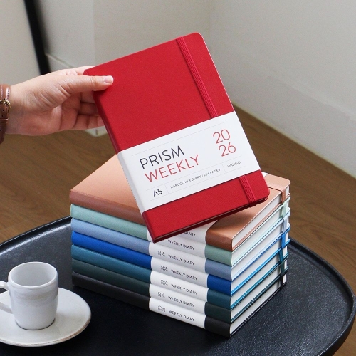 2026 프리즘 A5 위클리 다이어리