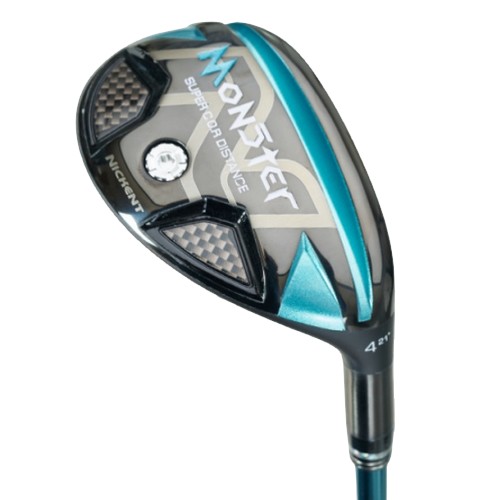 니켄트 몬스터 블루 유틸리티