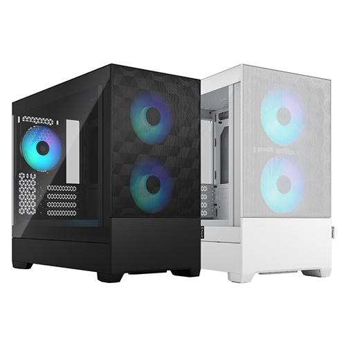 Fractal Design Pop Mini Air RGB Clear ��ȭ����