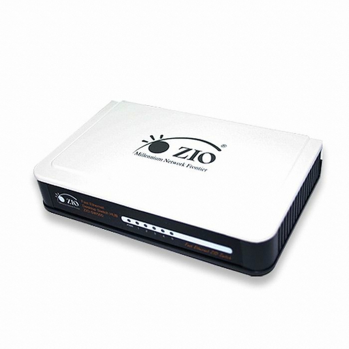 Bless ZIO 3300N 공유기 패키지 (+ SW500 스위치허브)_이미지
