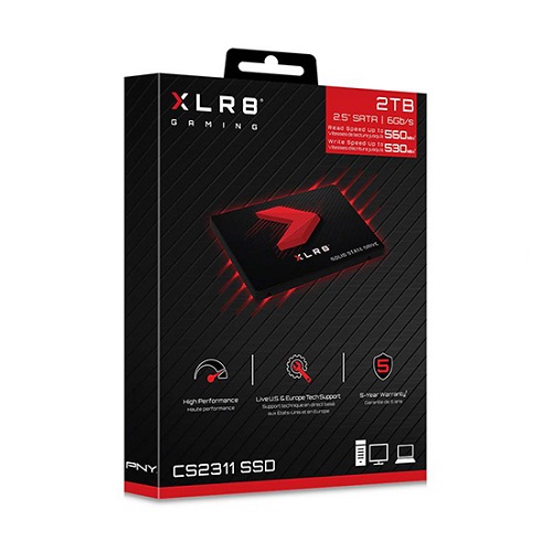 PNY XLR8 CS2311 (2TB)_이미지