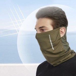 알티피아 냉감마스크 빛반사 매쉬 라이더 바라클라바 WD7B37E