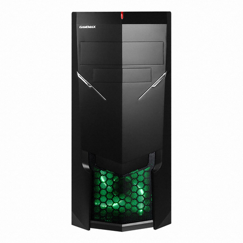 GAMEMAX X37 블랙_이미지