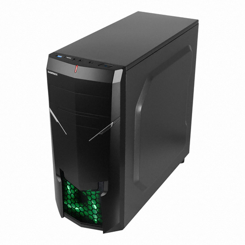 GAMEMAX X37 블랙_이미지