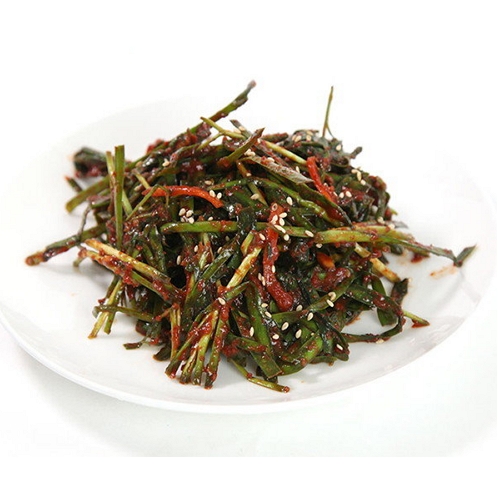 운림가 전라도 국내산 부추김치 5kg (1개)