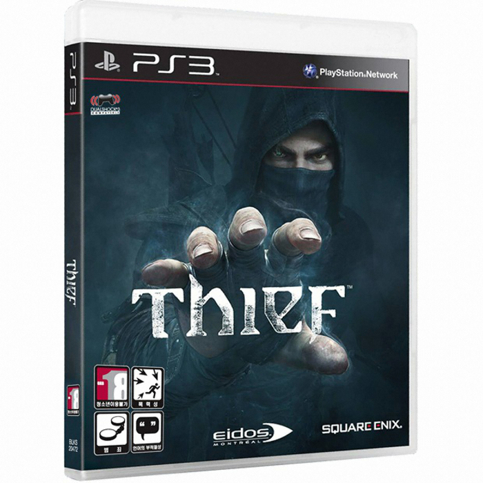 스퀘어에닉스 시프 PS3 (일반판)