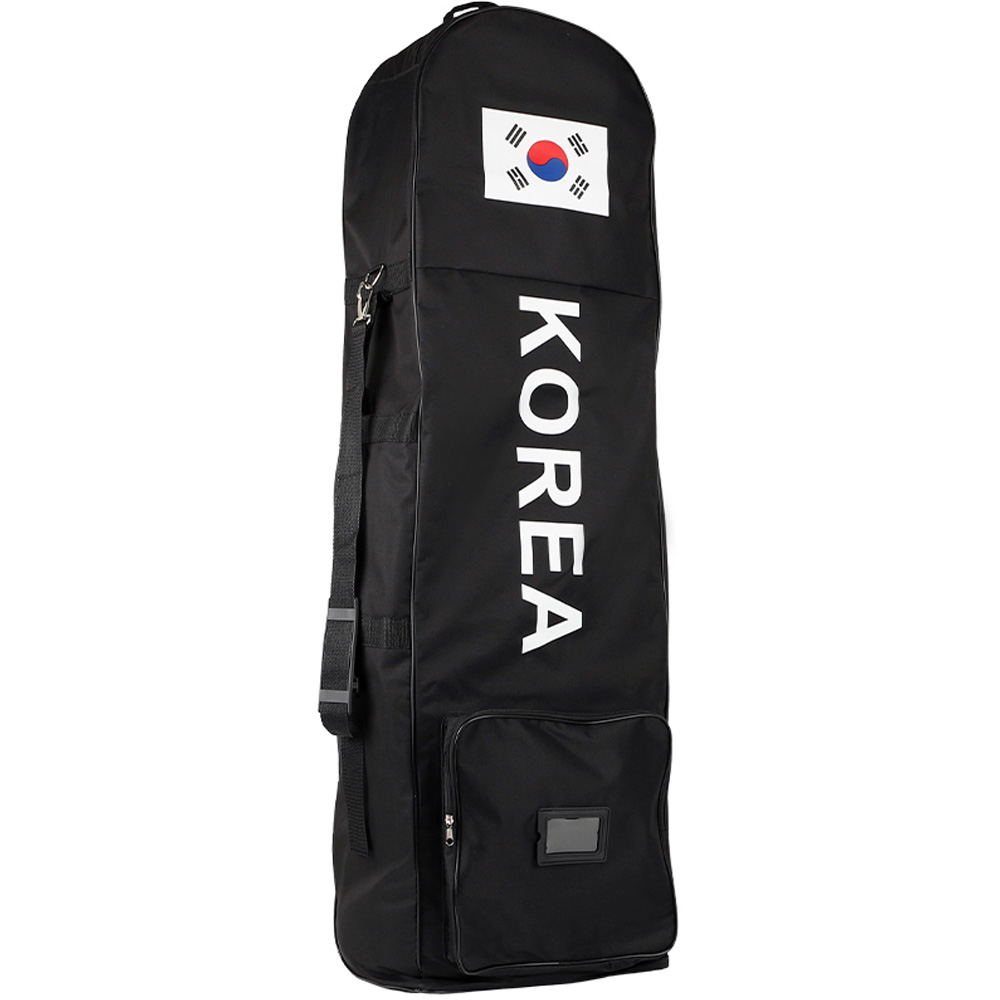 MPK인터내셔널 국가대표 태극기 바퀴형 골프백 항공커버이미지입니다. 누르면 해당 게시물로 새창이동합니다.