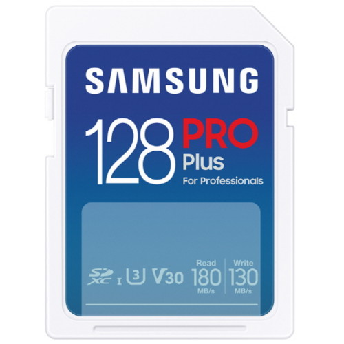 삼성전자 SD PRO Plus 2024 (리더기 패키지) (128GB)_이미지