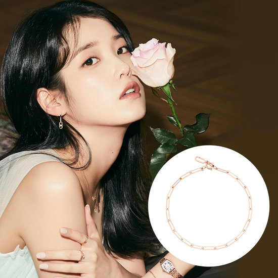 SIGNATURE J 14K 팔찌 JJSJB02BS405R47S0