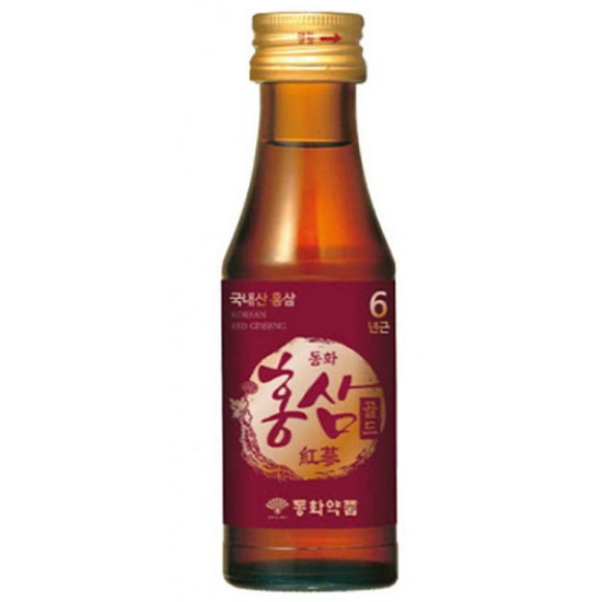 동화약품 동화 홍삼 골드 100ml (50개)_이미지