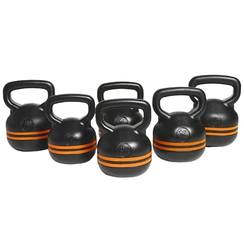 반석스포츠 국산 K 케틀벨 (18kg)_이미지