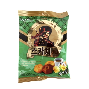 롯데제과 스카치 세가지맛 317g (5개)