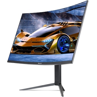 비트엠 Newsync X32G QHD 165 <b>커브드</b> 게이밍 HDR