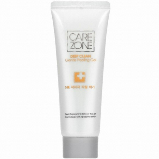 케어존 딥클린 젠틀 필링젤 30ml (1개)_이미지